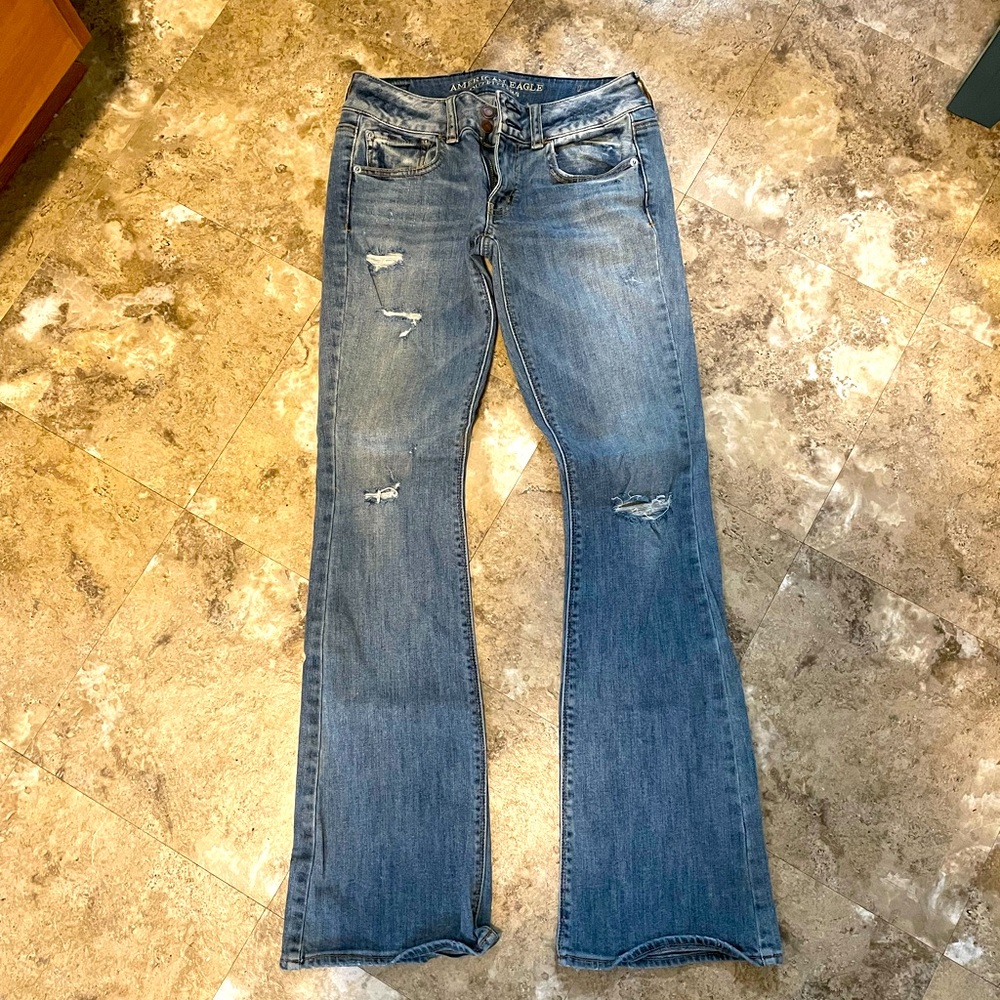 American eagle jeans